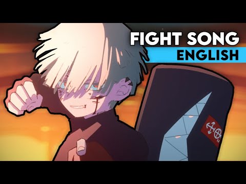 Fight Song | ENGLISH COVER【Trickle】ファイトソング