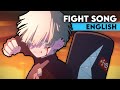 Fight Song ENGLISH COVER Trickle ファイトソング