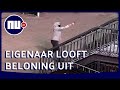 Bewakingscamera filmt opnieuw schietpartij bij Rotterdamse club | NU.nl