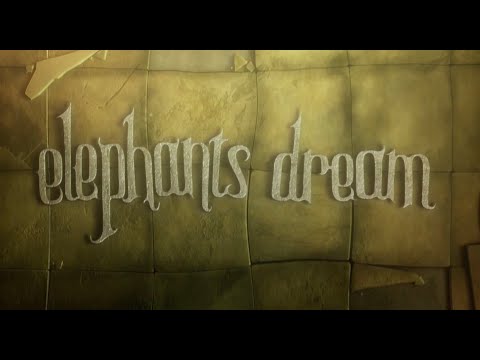 #thecuetube Elephants Dream rescored by Robert Fekete