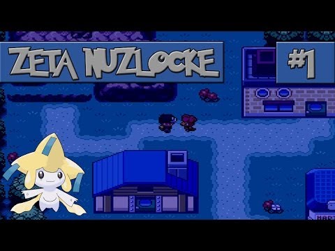 Pokemon Zeta Nuzlocke - Part 1 - New Journey