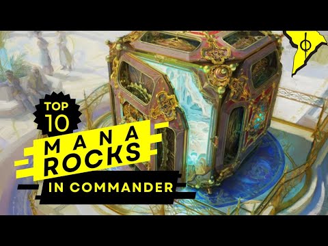 The 10 Best Mana Rocks for CEDH | MTG 2023