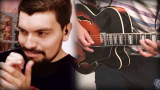 Ghana Blues - Toto, Bona, Kanza /Cover - Du K and AFMusic