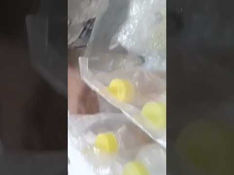 Brass security eye pins