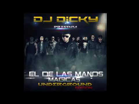 DJ Dicky Feat. Maicol  - Sigan Bailando