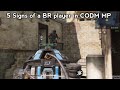 5 Signs of a BR player in CODM MP