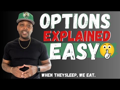 Options Explained Easy (Beginners Only) | Options Trading for Beginners