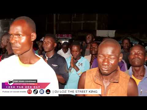 Oserita by jabethsaida @dandora crusade nairobi