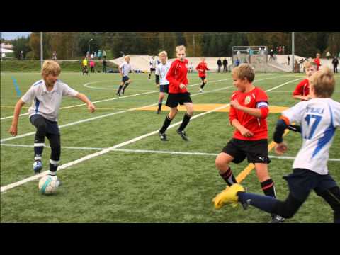 Jalkapalloa Tervarit-Ospa98 16.9.2011