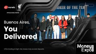 Money Expo Argentina 2026 Highlights | Forex Broker of the Year