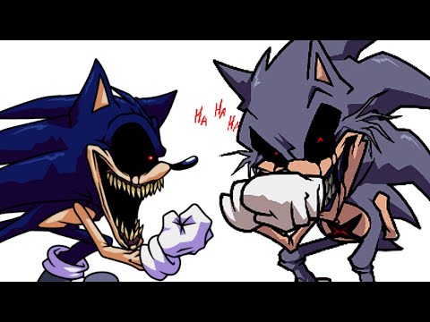 FNF | 666Souls - Sonic2011 Vs Lord X (Obituary 17Bucks Mix) | Mods/Hard/Gameplay |