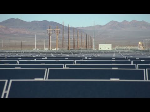 Nevada: Solar City