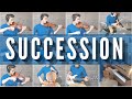 Succession (Main Title Theme) | Cover