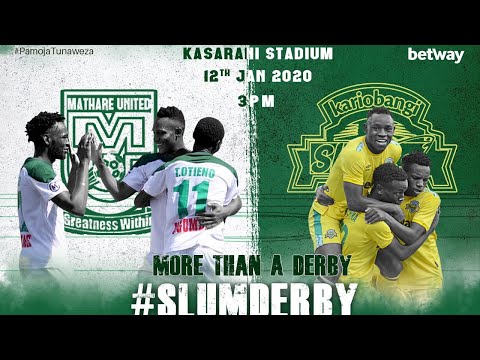 Mathare United FC vs Kariobangi Sharks F.C