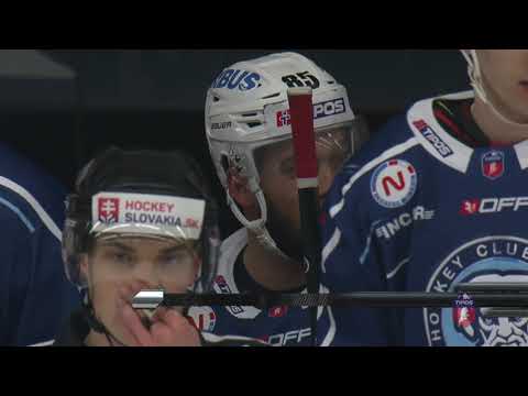 40.kolo HK Nitra - HK Poprad (Finále Tipsport Kaufland Cupu) ZÁZNAM