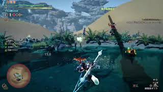 【#モンスターハンターワイルズ】(PS5) {色々練習したい}