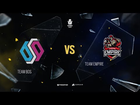 BDS Esport vs Team Empire // November Six Major 2020 – Winner Bracket Final