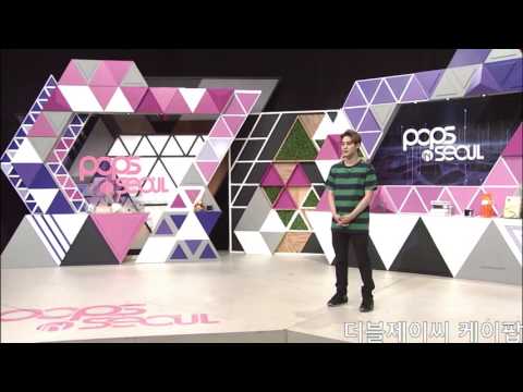 160906 JJCC - 더블제이씨 Eddy 'Pops In Seoul'