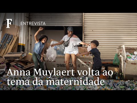 SHIRLEY CRUZ e ANNA MUYLAERT (A MELHOR MÃE DO MUNDO) - Rolling Stone Entrevista #32