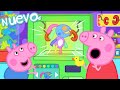 Los Cuentos De Peppa La Cerdita Máquina De Juguetes NUEVOS Episodios De Peppa Pig