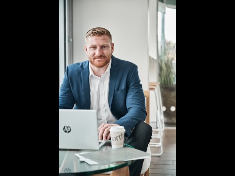 Former Rugby player Bradley Parker talks culture at The North Agency.