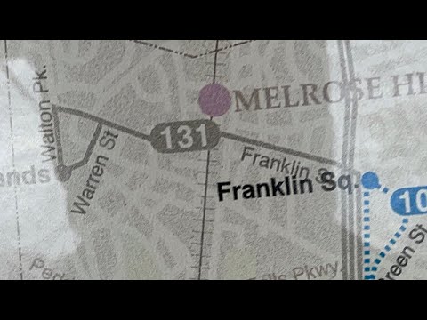 Mellopolis, If Only It’ll Become A City | Yoshi's Ride Series {S8-E04} - Riding the 131 🚌 - {MBTA}