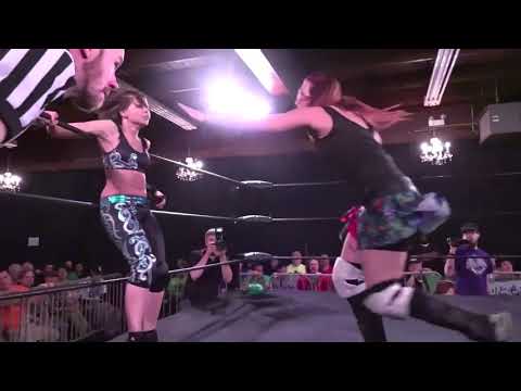 MATCH PREVIEW: Madison Eagles vs. Portia Perez (SHIMMER Vol. 73)