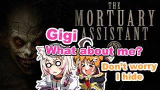 Mococo BLINK TWICE If Fuwawa SOLD You Out to Gigi |  『Hololive』