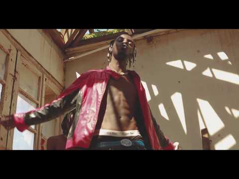 B-Threy - Impano Ni Ubuzima (Official Video)