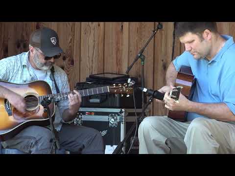 Winner of the 2022 Wayne Henderson Guitar Contest - Ben Cockman - Sweet Georgia Brown