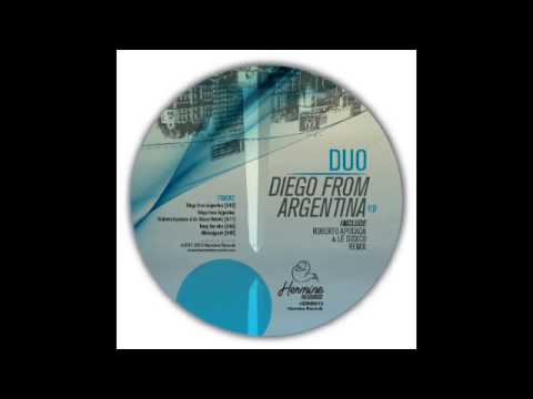 Duo - Keep the Vibe [Hermine Records 013]