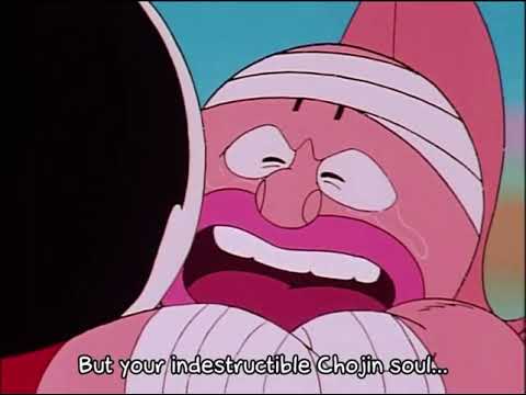 i just. have a feeling theres something else in buffaloman