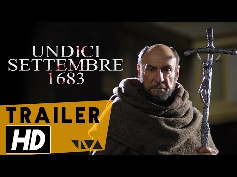 11 SETTEMBRE 1683 - FILM TRAILER  2013