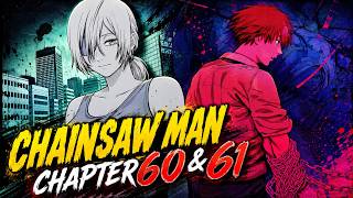 Ang Devil Hunter ng China!! Chainsaw Man Chapter 60 & 61 Tagalog