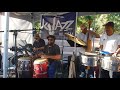 Bobby  Matos Afro Latin Jazz Ensemble With Special Guest Candi Sosa - LACMA - 08-18-17