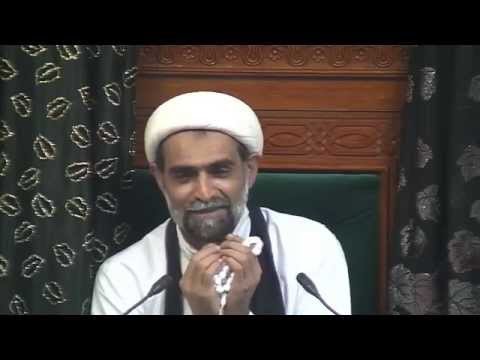 Eve 19th Safar 1437 - Sheikh Moise Raza Abdul Momin (Urdu)