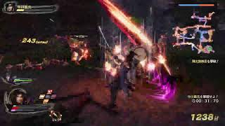 (実況なし) 戦国無双5 信長編 (まったりPS5)
