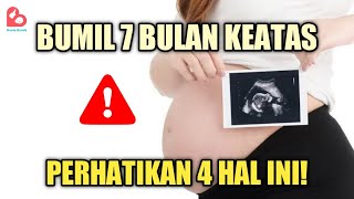Download lagu HAL YANG HARUS DIPERHATIKAN SAAT HAMIL 7 BULAN KEATAS mp3