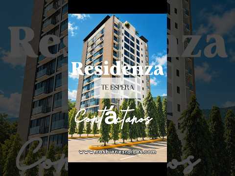 Apartamento en venta en Residenza | Río de Piedra, San Pedro Sula