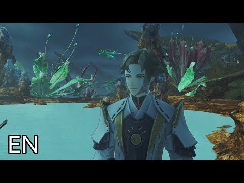Xenoblade Chronicles 3 – Isurd's Ascension Quest Cutscenes – Effervescent Heart – ENGLISH