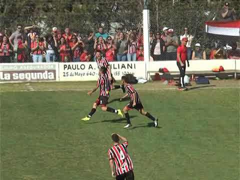 Reserva: Chañarense 2-1 Independiente / Fecha 10 (Clausura) / - Liga Interprovincial - 04/09/22