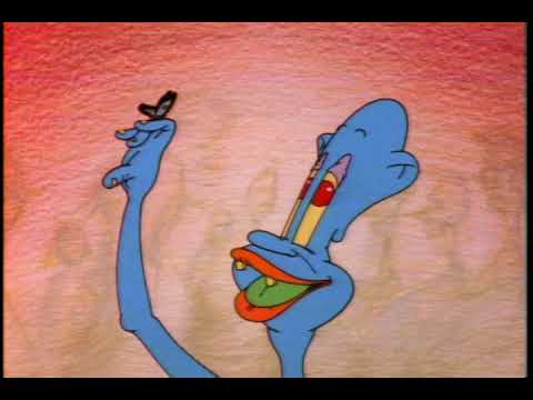 The RocketShip Reel 1991 LaserDisc