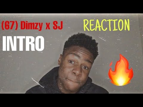 (67) Dimzy x SJ - Intro (OffTheRunts) [Music Video] | GRM Daily [REACTION]