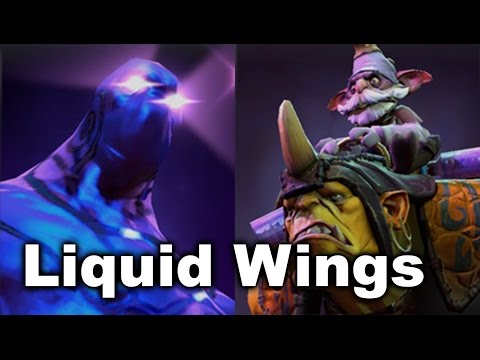 Team Liquid vs Wings - Grand Final - ESL One Manila Dota 2