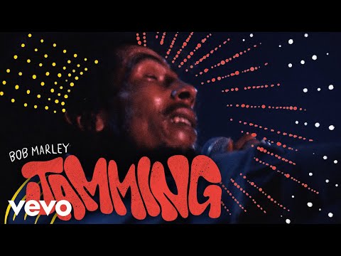 Bob Marley & The Wailers - Jamming (Official Music Video)