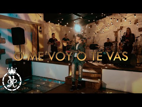 O Me Voy O Te Vas - Yerick Rey (Vídeo Oficial) Hasta El Amanecer