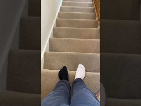 20th Century Fox Theme BUT It's Me Falling Down the Stairs #shorts