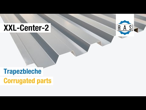 RAS XXL CENTER 75.06-2 Folding Machines | Cotton State Equipment (1)