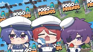 ぽこぽっこボコボコポゴ～～～～～【Pogo With Friends】