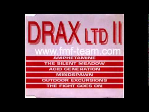 Drax - Amphetamine (1994)